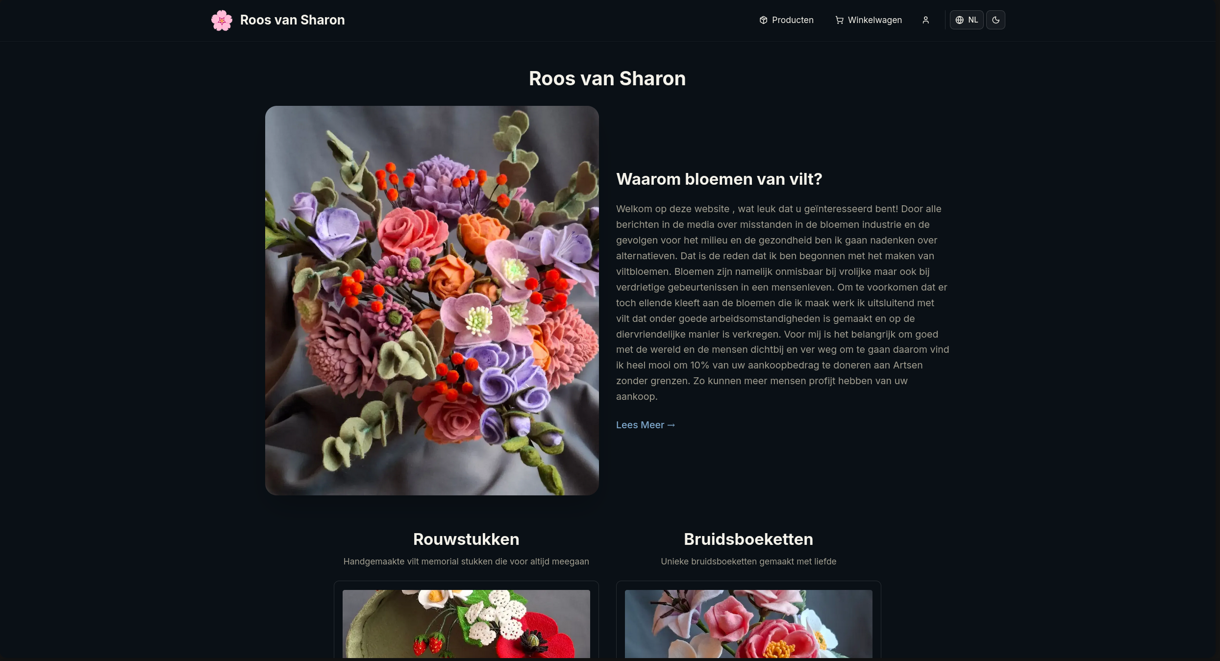 Roos van Sharon preview